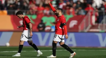 صافرة البداية.. توقيت مواجهة مصر في ثمن نهائي أمم أفريقيا 2025